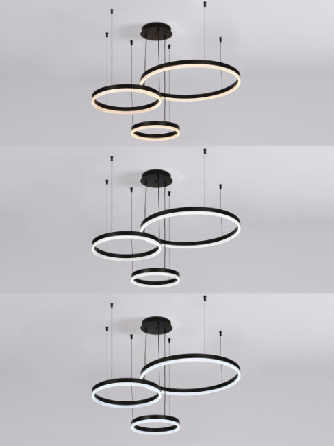 Подвесной светильник Natali Kovaltseva Oreol LED LAMPS 81478 Подвесной светильник Natali Kovaltseva Oreol LED LAMPS 81478