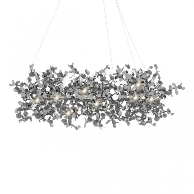 Подвесная люстра Loft IT Spark 10101/600 Chrome