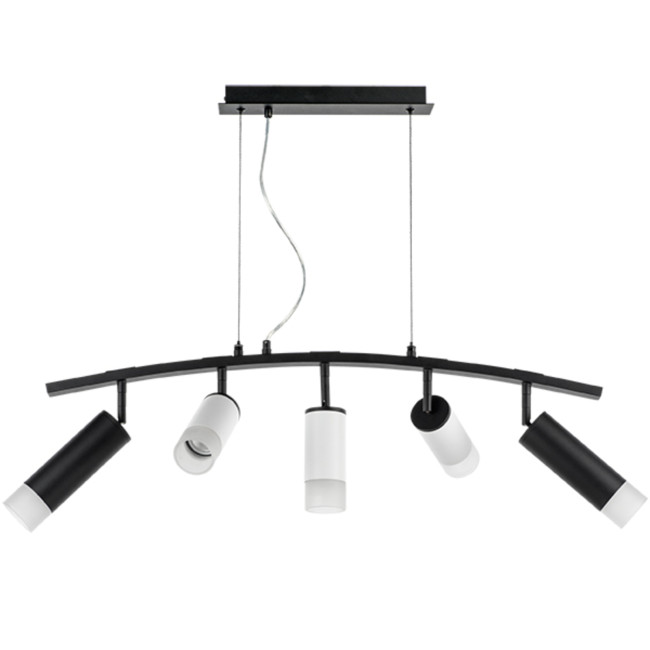 Подвесной светильник Lightstar Rullo LR7358723631 (571735+214436-3+214487-2+202431-5)