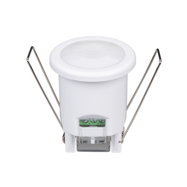 Датчик движения Arlight NAVE-PIR-BUILT-R50-400W-WH (230V, 1.7A, MINI) 031836(2) Датчик движения Arlight NAVE-PIR-BUILT-R50-400W-WH (230V, 1.7A, MINI) 031836(2)