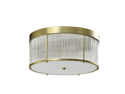 Потолочный светильник Newport 3296/PL brass new М0070840 Потолочный светильник Newport 3296/PL brass new М0070840