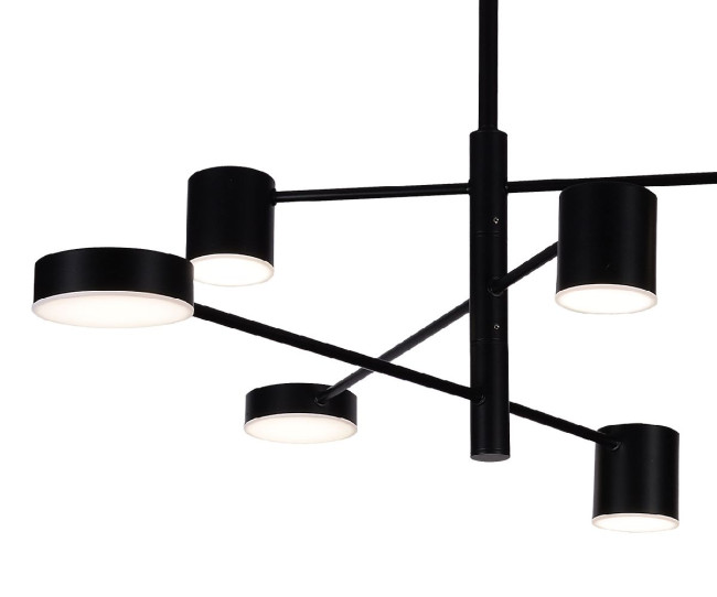 Потолочная люстра Kink Light Мекли 07649-6D,19(3000K)