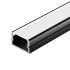 Профиль Arlight SILER-3000 ANOD BLACK (Алюминий) 058962 Профиль Arlight SILER-3000 ANOD BLACK (Алюминий) 058962