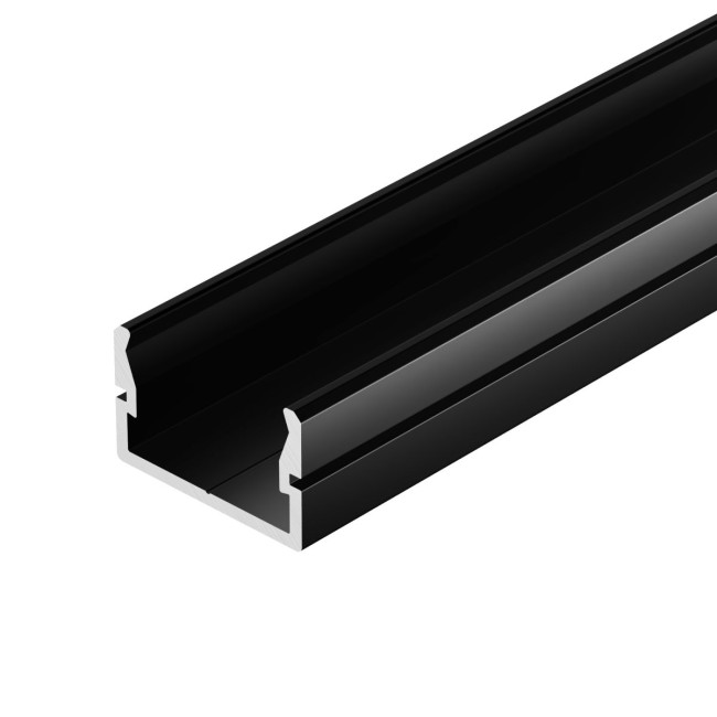 Профиль Arlight SILER-3000 ANOD BLACK (Алюминий) 058962 Профиль Arlight SILER-3000 ANOD BLACK (Алюминий) 058962