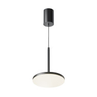 Подвесной светильник Maytoni Plato P076PL-L12W4K-B Подвесной светильник Maytoni Plato P076PL-L12W4K-B