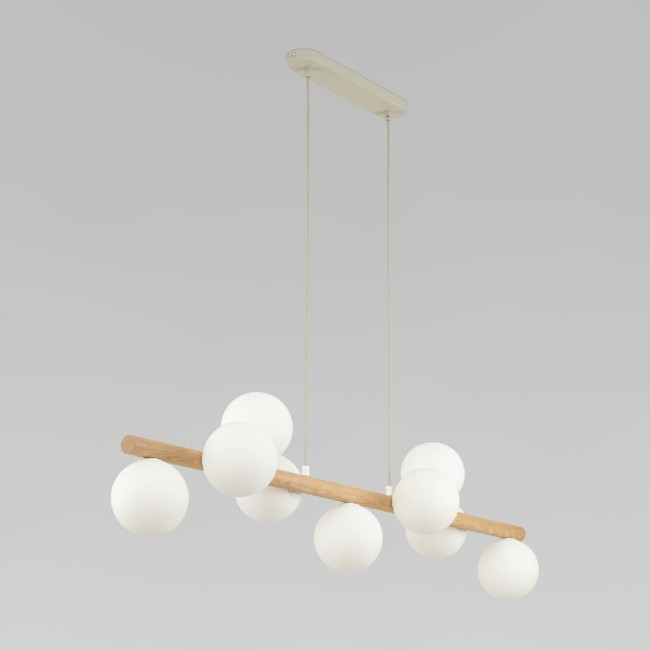 Подвесная люстра TK Lighting 5906 Estera Wood a068625 Подвесная люстра TK Lighting 5906 Estera Wood a068625