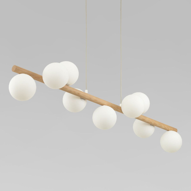 Подвесная люстра TK Lighting 5906 Estera Wood a068625 Подвесная люстра TK Lighting 5906 Estera Wood a068625