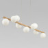 Подвесная люстра TK Lighting 5906 Estera Wood a068625 Подвесная люстра TK Lighting 5906 Estera Wood a068625