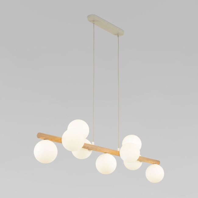Подвесная люстра TK Lighting 5906 Estera Wood a068625 Подвесная люстра TK Lighting 5906 Estera Wood a068625