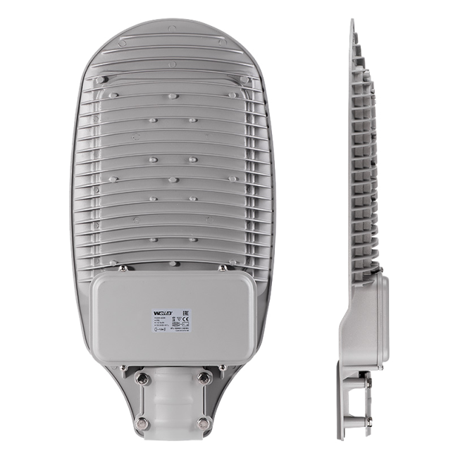 Уличный консольный светильник Wolta STL-150W01