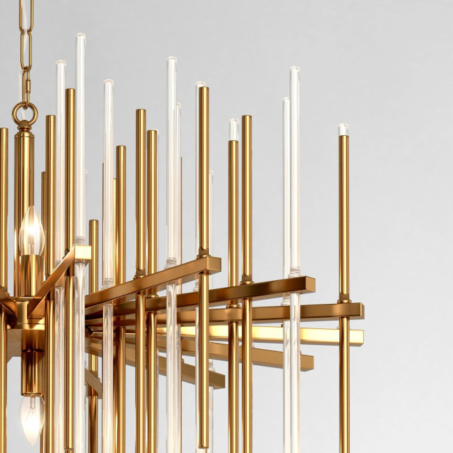 Подвесная люстра Bogates Allure 356/8 Smart Подвесная люстра Bogates Allure 356/8 Smart