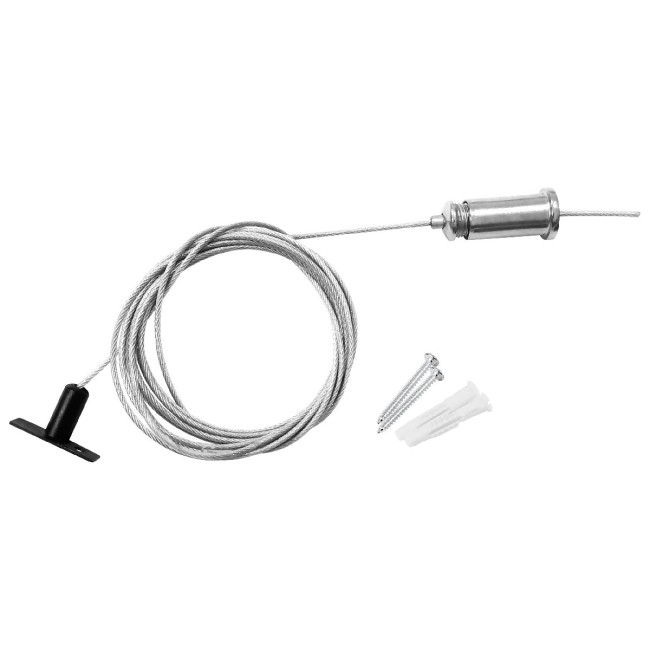 Подвес универсальный трековый (2 шт в комплекте) Lightstar Linea 506170 Подвес универсальный трековый (2 шт в комплекте) Lightstar Linea 506170