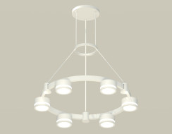 Подвесная люстра Ambrella Light Traditional (A9203, C9231, N8412) XR92031200