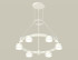 Подвесная люстра Ambrella Light Traditional (A9203, C9231, N8412) XR92031200 Подвесная люстра Ambrella Light Traditional (A9203, C9231, N8412) XR92031200