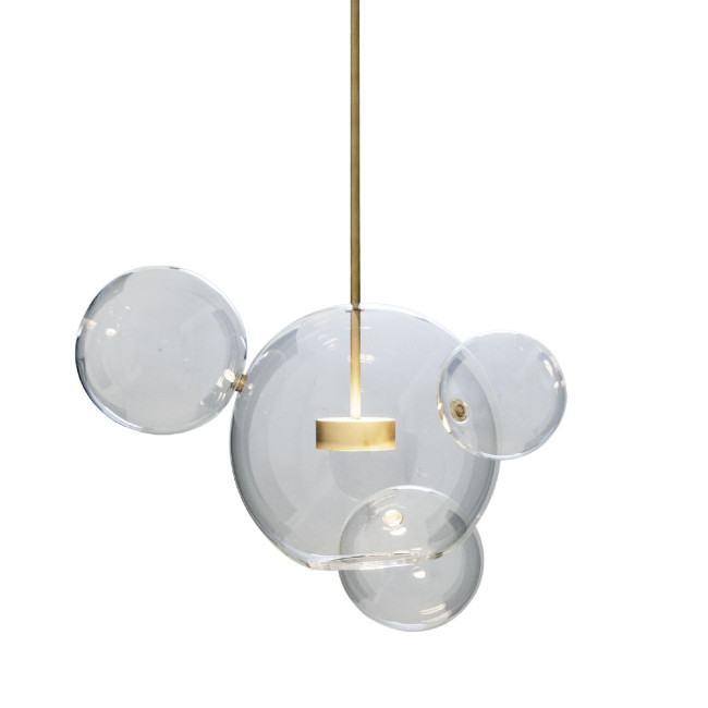 Подвесной светильник DeLight Collection Bubbles 9214P/3 Подвесной светильник DeLight Collection Bubbles 9214P/3