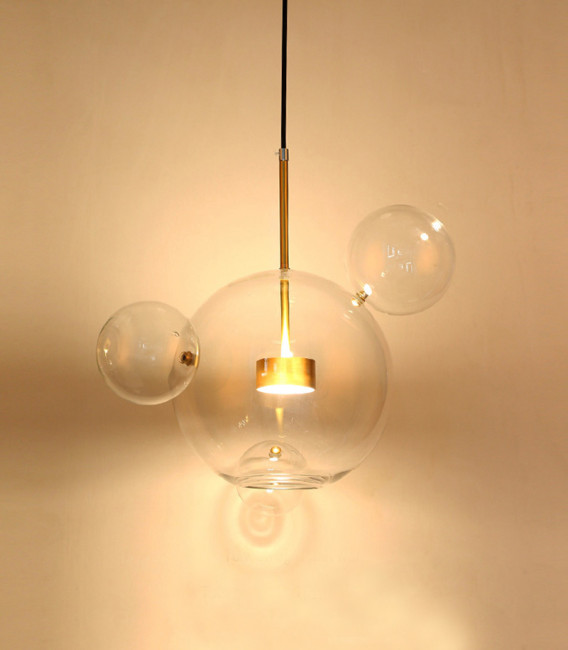 Подвесной светильник DeLight Collection Bubbles 9214P/3 Подвесной светильник DeLight Collection Bubbles 9214P/3