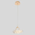 Подвесной светильник Crystal Lux FELICIDAD SP9W LED Подвесной светильник Crystal Lux FELICIDAD SP9W LED