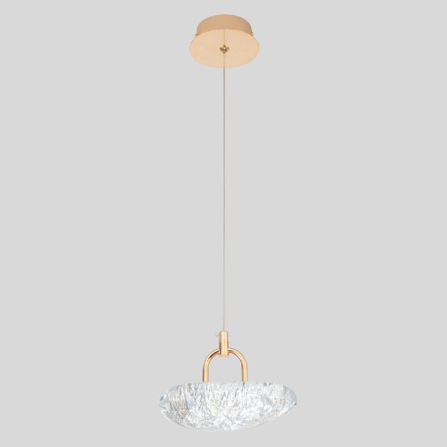 Подвесной светильник Crystal Lux FELICIDAD SP9W LED Подвесной светильник Crystal Lux FELICIDAD SP9W LED