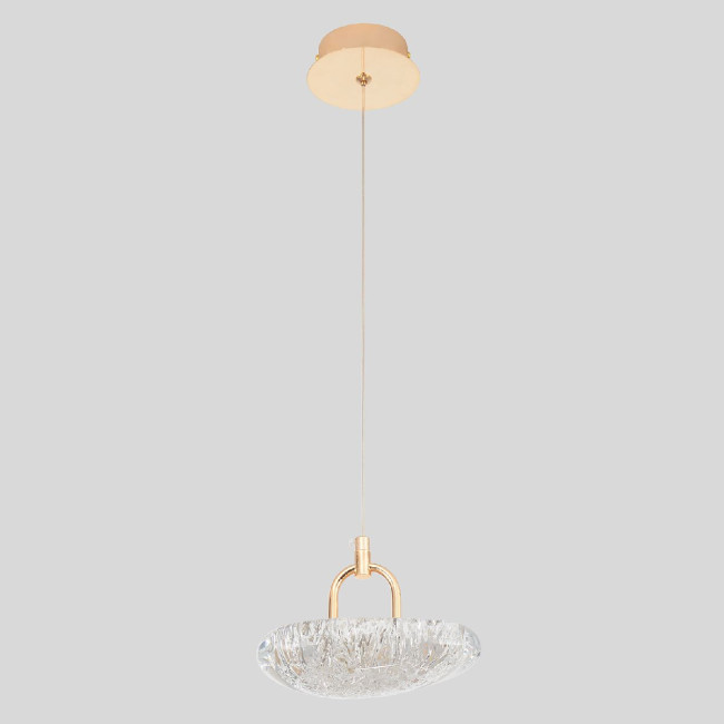 Подвесной светильник Crystal Lux FELICIDAD SP9W LED Подвесной светильник Crystal Lux FELICIDAD SP9W LED