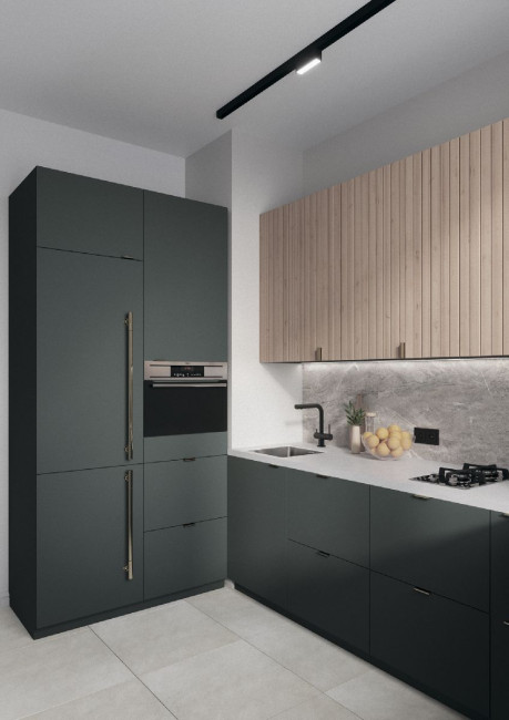 Трековый светильник Maytoni Technical Basis Rot TR075-2-10W3K-B