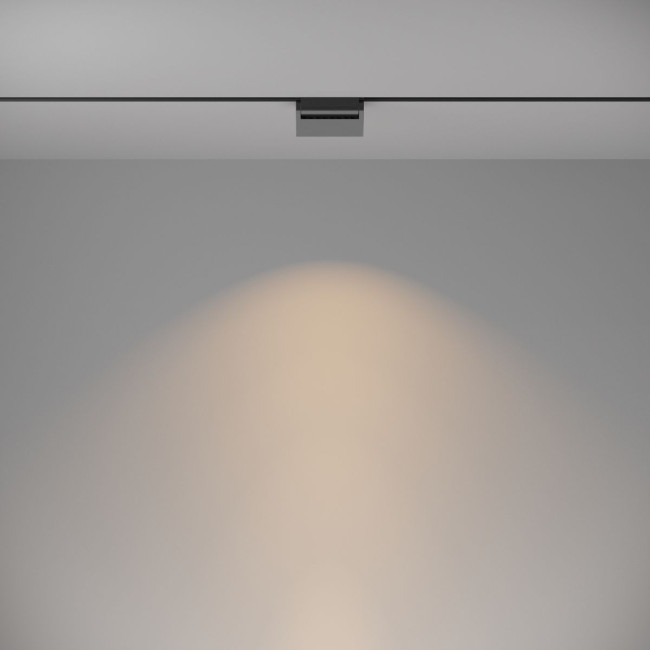 Трековый светильник Maytoni Technical Basis Rot TR075-2-10W3K-B