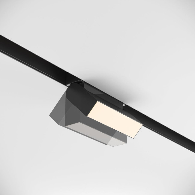 Трековый светильник Maytoni Technical Basis Rot TR075-2-10W3K-B