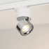 Трековый трехфазный светильник Arlight SP-PLURIO-TRACK-4TR-R77-9W Day4000 038104 Трековый трехфазный светильник Arlight SP-PLURIO-TRACK-4TR-R77-9W Day4000 038104