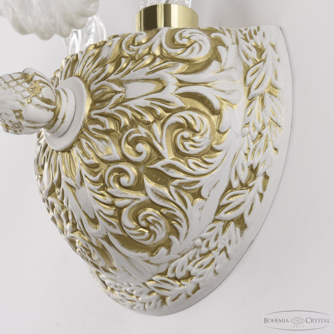 Бра Bohemia Ivele Crystal AL16310B/2/141 WMG V0300 Бра Bohemia Ivele Crystal AL16310B/2/141 WMG V0300