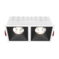 Встраиваемый светильник Maytoni Technical Alfa LED DL043-02-15W4K-D-SQ-WB Встраиваемый светильник Maytoni Technical Alfa LED DL043-02-15W4K-D-SQ-WB
