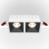 Встраиваемый светильник Maytoni Technical Alfa LED DL043-02-15W4K-D-SQ-WB Встраиваемый светильник Maytoni Technical Alfa LED DL043-02-15W4K-D-SQ-WB