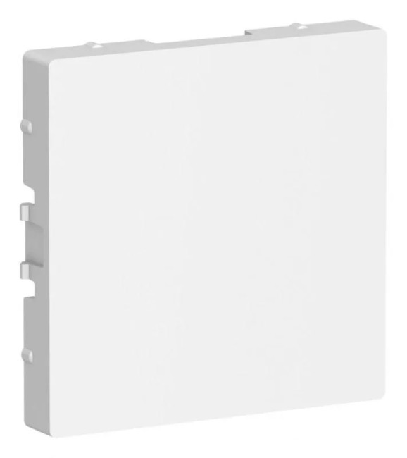 Заглушка Schneider Electric AtlasDesign белая ATN000109 Заглушка Schneider Electric AtlasDesign белая ATN000109