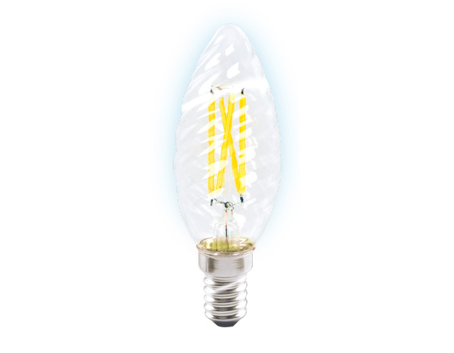 Светодиодная лампа Ambrella Light Filament C35 E14 6W 6400K 202126 Светодиодная лампа Ambrella Light Filament C35 E14 6W 6400K 202126