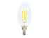 Светодиодная лампа Ambrella Light Filament C35 E14 6W 6400K 202126 Светодиодная лампа Ambrella Light Filament C35 E14 6W 6400K 202126