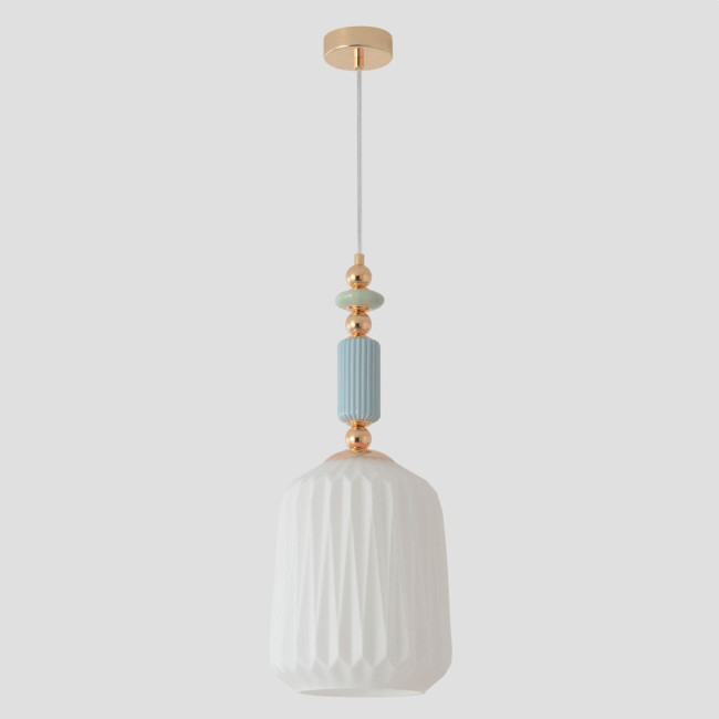 Подвесной светильник Crystal Lux MERINGUE SP1.2 Подвесной светильник Crystal Lux MERINGUE SP1.2