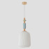 Подвесной светильник Crystal Lux MERINGUE SP1.2 Подвесной светильник Crystal Lux MERINGUE SP1.2