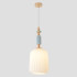 Подвесной светильник Crystal Lux MERINGUE SP1.2 Подвесной светильник Crystal Lux MERINGUE SP1.2