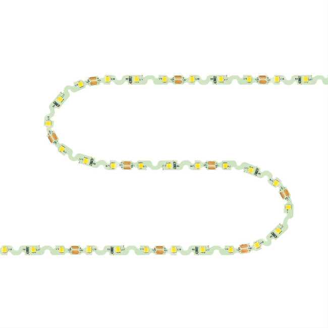 Светодиодная лента Apeyron 12В СТ 4,8Вт/м smd2835 60д/м IP20 400Лм/м 5м 4000К 132BL Светодиодная лента Apeyron 12В СТ 4,8Вт/м smd2835 60д/м IP20 400Лм/м 5м 4000К 132BL