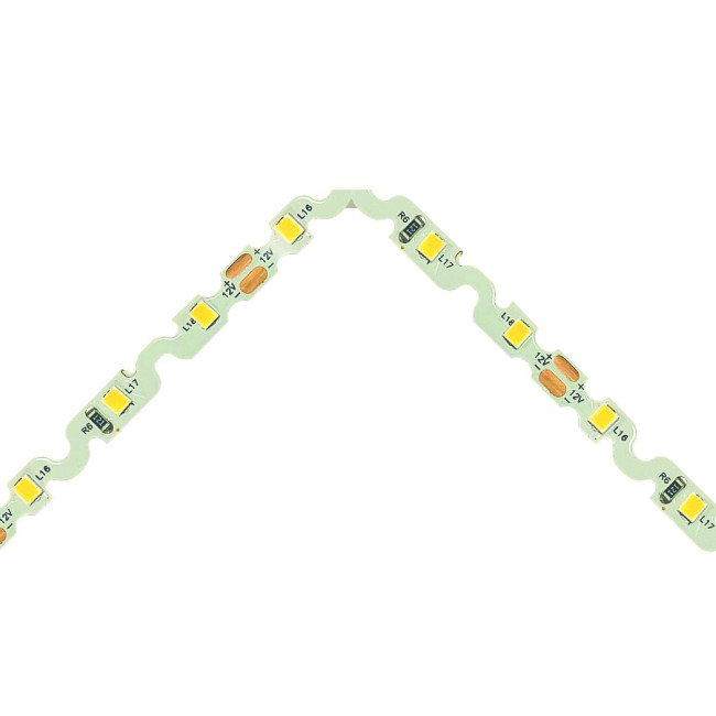 Светодиодная лента Apeyron 12В СТ 4,8Вт/м smd2835 60д/м IP20 400Лм/м 5м 4000К 132BL Светодиодная лента Apeyron 12В СТ 4,8Вт/м smd2835 60д/м IP20 400Лм/м 5м 4000К 132BL