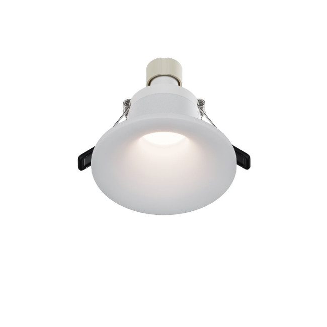 Встраиваемый светильник Maytoni Spark DL094-GU10-W Встраиваемый светильник Maytoni Spark DL094-GU10-W