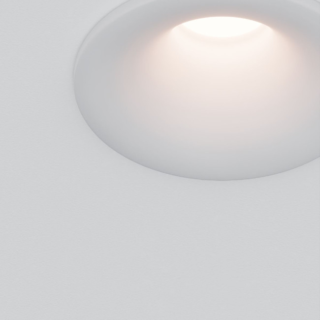 Встраиваемый светильник Maytoni Spark DL094-GU10-W Встраиваемый светильник Maytoni Spark DL094-GU10-W