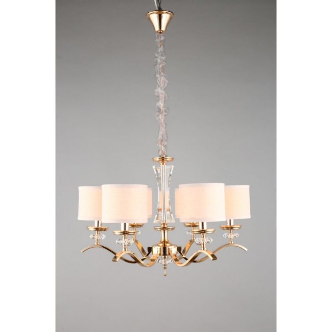 Подвесная люстра Aployt Okin APL.715.13.06 Подвесная люстра Aployt Okin APL.715.13.06