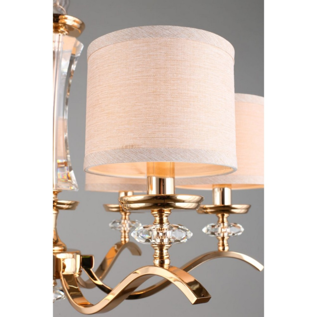 Подвесная люстра Aployt Okin APL.715.13.06 Подвесная люстра Aployt Okin APL.715.13.06