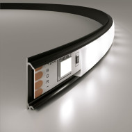 Гибкий алюминиевый профиль для светодиодной ленты Elektrostandard LL-2-ALP012 4690389170539 Гибкий алюминиевый профиль для светодиодной ленты Elektrostandard LL-2-ALP012 4690389170539