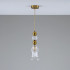Подвесной светильник Moderli Glassy V10908-P