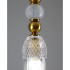 Подвесной светильник Moderli Glassy V10908-P