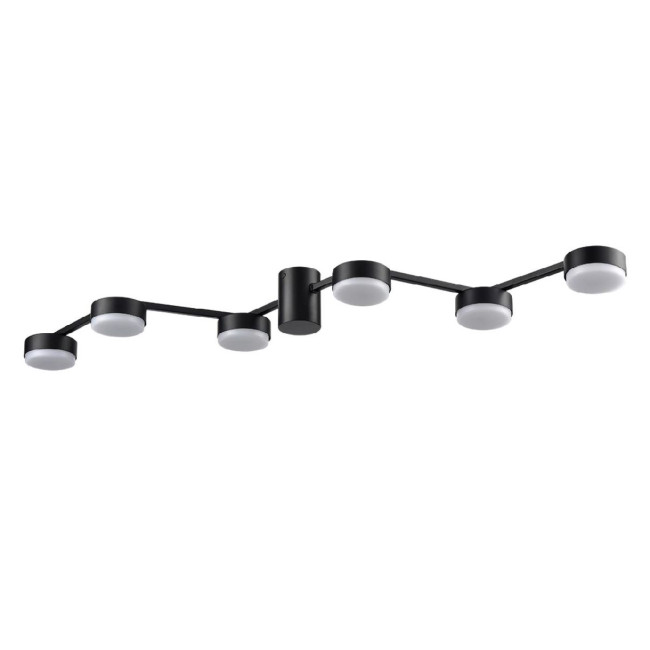 Потолочная люстра Lumion Sanata 8187/6C Потолочная люстра Lumion Sanata 8187/6C