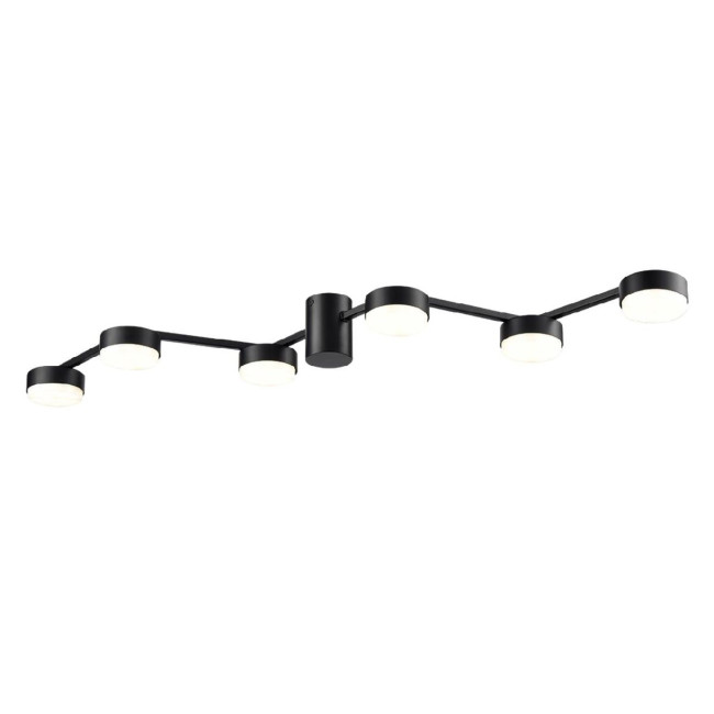 Потолочная люстра Lumion Sanata 8187/6C Потолочная люстра Lumion Sanata 8187/6C