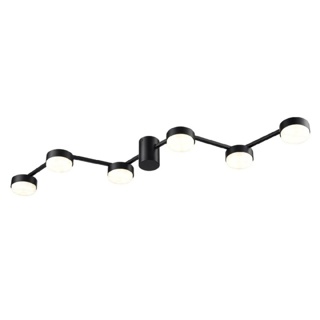 Потолочная люстра Lumion Sanata 8187/6C Потолочная люстра Lumion Sanata 8187/6C