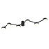 Потолочная люстра Lumion Sanata 8187/6C Потолочная люстра Lumion Sanata 8187/6C