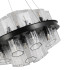 Подвесная люстра Delight Collection BRCH9191-BZ Подвесная люстра Delight Collection BRCH9191-BZ